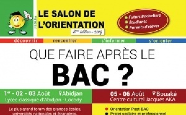 BAC 2026 en Côte d'Ivoire : après les résultats, le défi du choix des filières commence