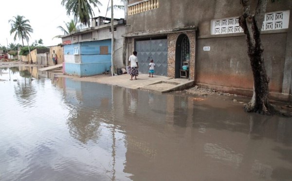 Togo : cinq morts après de fortes pluies et des inondations majeures