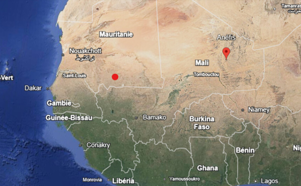 Mali : Anéfis au cœur d'une nouvelle offensive, les combats s'intensifient sur plusieurs fronts