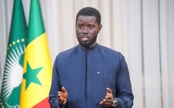 Sénégal : Diomaye Faye saisit le Conseil constitutionnel pour contester la révision de la Constitution