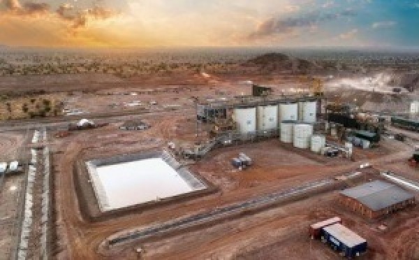 Burkina Faso : l’État ouvre sa première mine d’or publique à Bouboulou