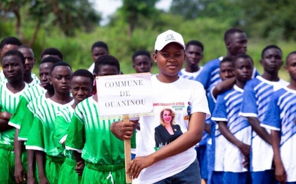 Bafing : la jeunesse célèbre le football avec la 17e édition du Tournoi Children Of Africa