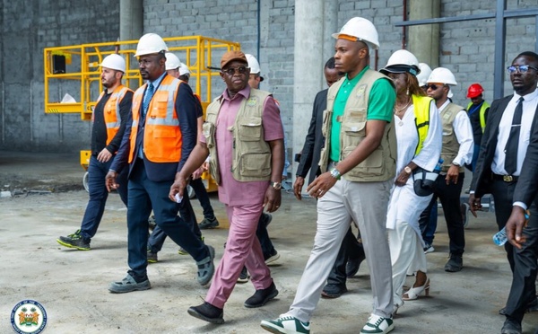 Sierra Leone : 124 millions de dollars investis pour faire du sommet de la Cédéao un héritage durable