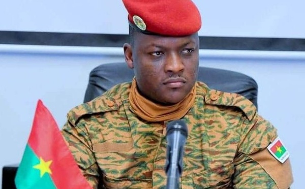 Burkina Faso : près de 1 400 enfants retirés de la rue lors d'une vaste opération à Ouagadougou