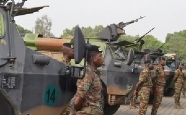 Burkina-Bénin : des patrouilles conjointes pour verrouiller la frontière de Koualou