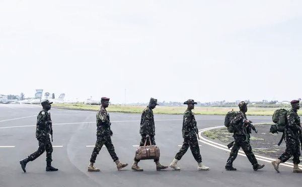 RDC : le fragile pari du dialogue militaire entre Kinshasa et l’AFC/M23 à Goma
