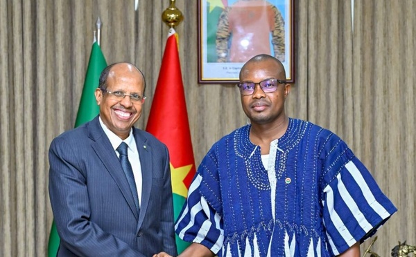 Burkina Faso : Ouagadougou plaide pour une Union africaine plus souveraine