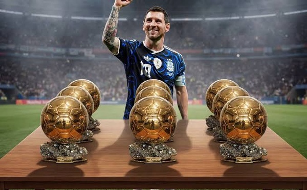 Ballon d’Or 2026 : Messi peut viser un neuvième sacre malgré son aventure en MLS