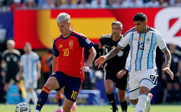 De la phase de groupes au sacre : le triomphe de l'Espagne au Mondial 2026