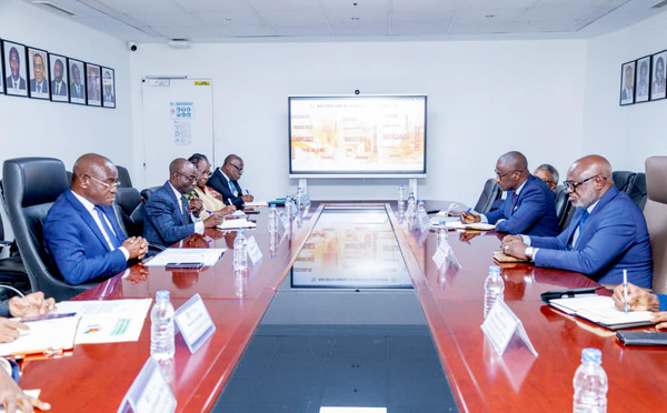 Noix de cajou : la Guinée-Bissau veut s’inspirer du modèle ivoirien de transformation