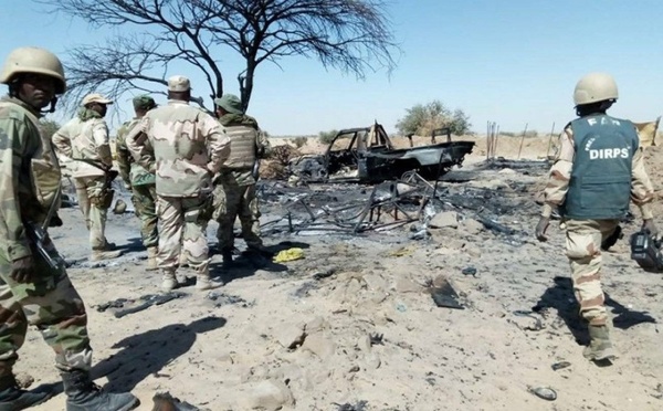 Niger : l’ouest du pays sous la pression des groupes armés