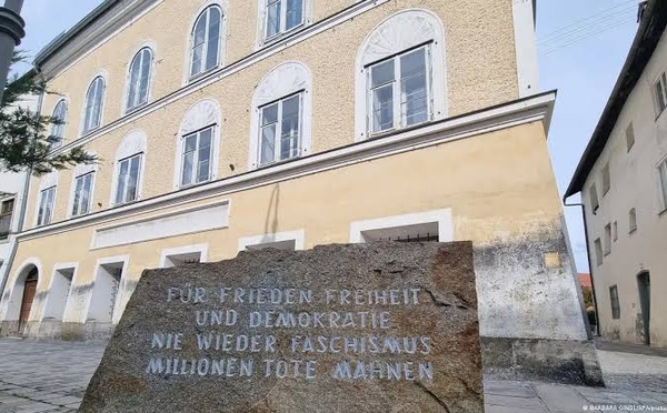 À Braunau, la maison natale d’Hitler devient un commissariat pour tourner la page du nazisme