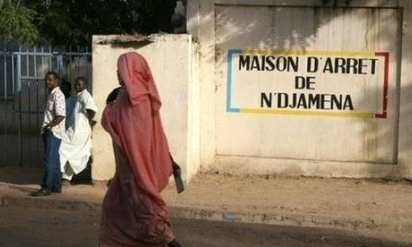 Au Tchad, les opposants du GCAP face à des conditions de détention controversées