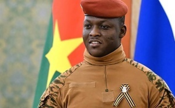 Ouagadougou : les fantômes du régime Ibrahim Traoré