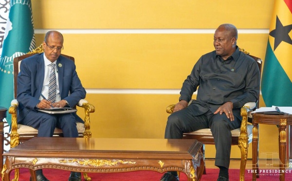 Xénophobie en Afrique du Sud : le Ghana obtient un débat à l'Union africaine