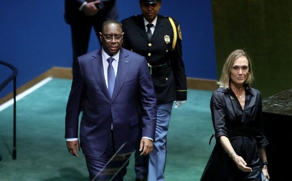 ONU : Macky Sall défend sa vision face aux prétendants à la succession de Guterres