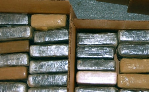 Libéria : une saisie historique de près de 4 tonnes de cocaïne ébranle les réseaux criminels