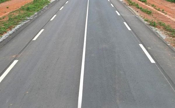 Centre-ouest ivoirien : plus de 10 milliards FCFA pour bitumer 100 km de routes