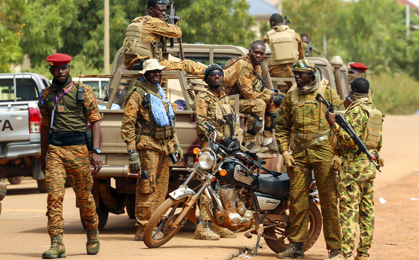 Burkina Faso : l’armée affirme pouvoir intervenir sur l’ensemble du territoire malgré les défis sécuritaires