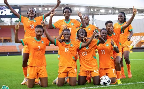 CAN féminine 2026 : Les Éléphantes frappent fort face au Burkina Faso et affichent leurs ambitions