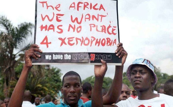 Le Nigéria réclame des indemnisations après les violences contre ses ressortissants en Afrique du Sud