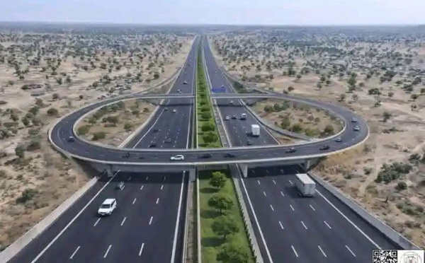 Burkina Faso : 200 milliards FCFA sécurisés pour lancer l'autoroute Ouagadougou-Bobo-Dioulasso