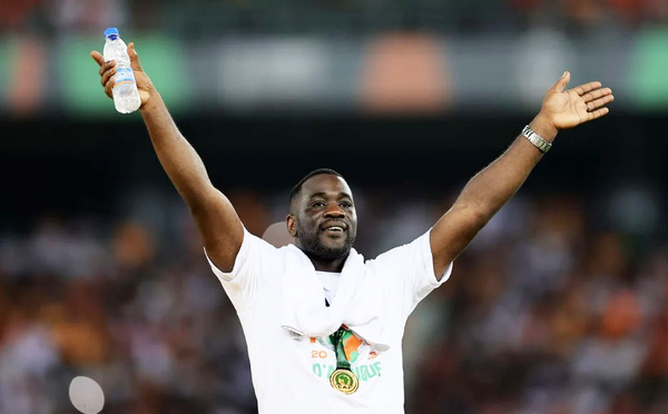 Emerse Faé : 36 matchs, 25 victoires, une CAN remportée… Merci Coach !