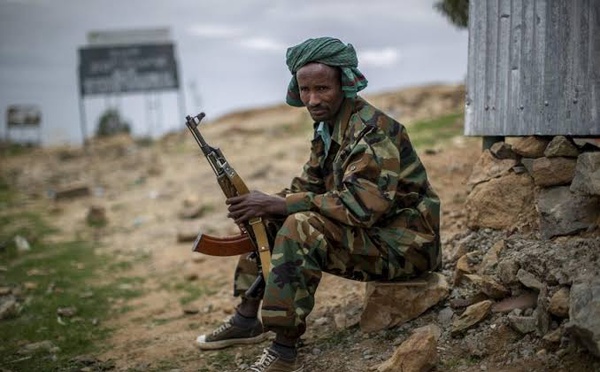 Éthiopie : les combats reprennent au Tigré, faisant craindre une nouvelle guerre