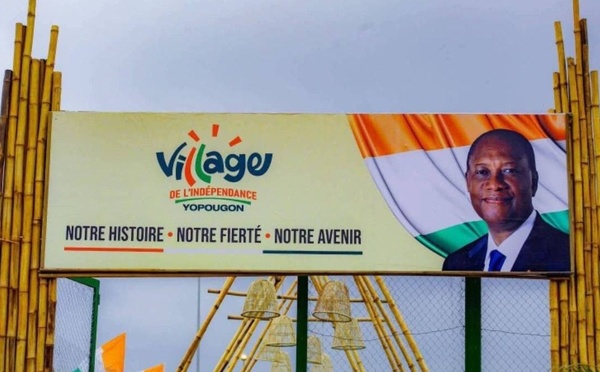 Village de l’indépendance à Yopougon : Adama Bictogo fait vibrer l’esprit de cohésion sociale