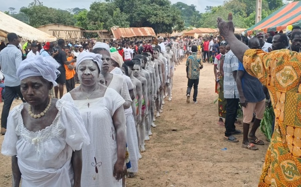 À Ouatti, la nouvelle année des Amandjé s'ouvre au rythme des rites et traditions ancestrales