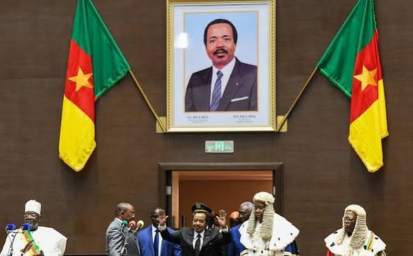 Paul Biya gouverne à distance pour dissiper les doutes sur son pouvoir
