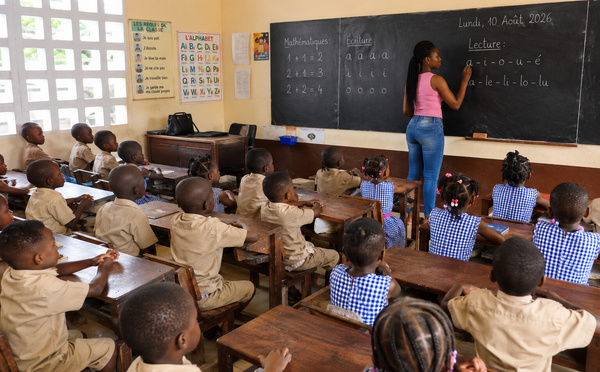 Rentrée scolaire 2026-2027 : les inscriptions au préscolaire et au CP1 ouvertes dès le 10 août