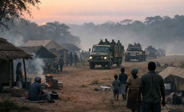 Devoir de mémoire : 9 août 1976, le massacre de Nyadzonya au Zimbabwe