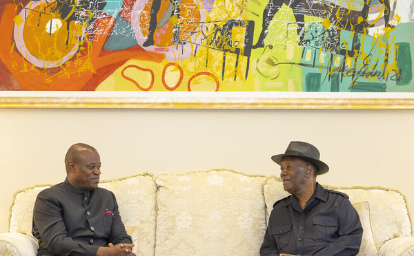 Côte d’Ivoire–Gabon : Ouattara et Oligui Nguema donnent un nouvel élan à l’axe Abidjan-Libreville
