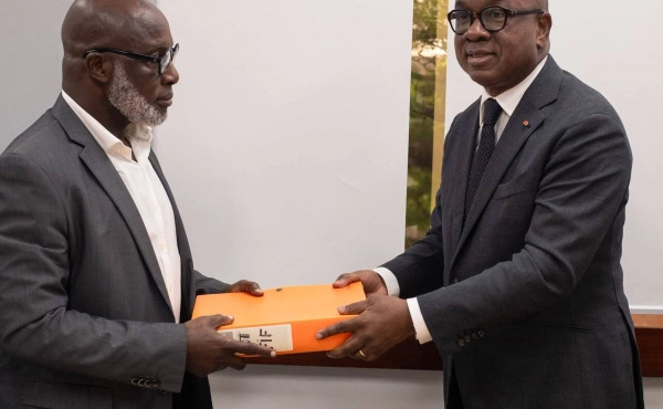 Élections à la FIF : Idriss Diallo dépose sa candidature, Malick Tohe à ses côtés