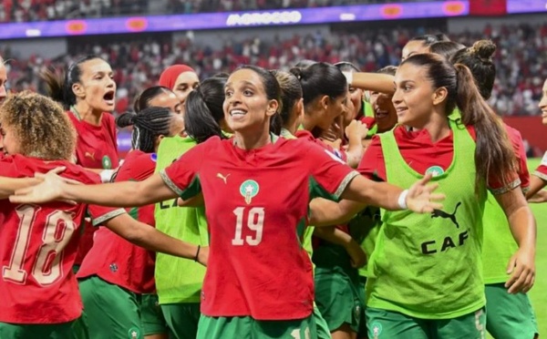 CAN féminine 2026 : le Cameroun brise le rêve marocain et rejoint le Malawi en finale
