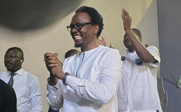 Tchad : Mahamat Idriss Déby gracie Succès Masra et huit autres opposants