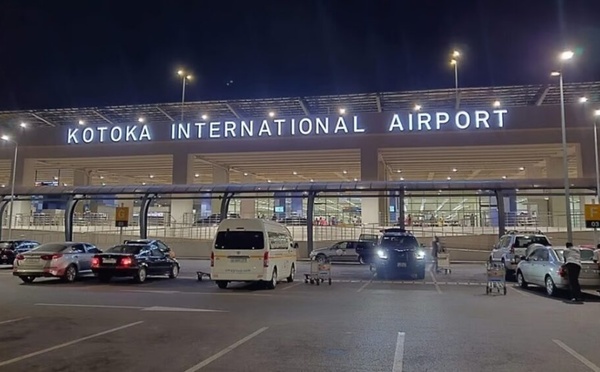 Ghana : un ressortissant évacué d’Afrique du Sud meurt à son arrivée à Accra