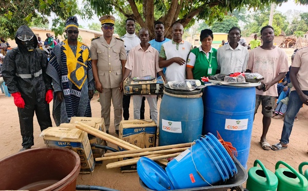 Cohésion sociale : la Côte d’Ivoire renforce son front contre l’extrémisme violent