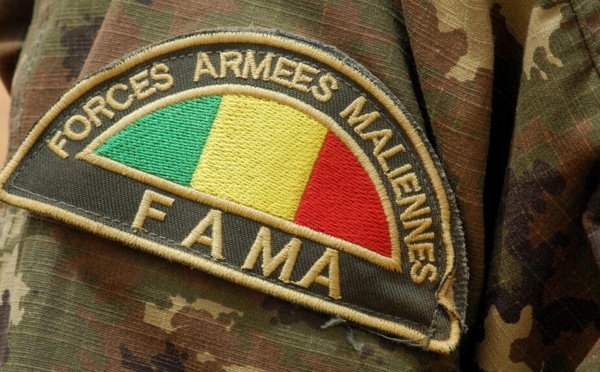 Mali : le FLA remet six militaires blessés au CICR après la libération de 82 soldats