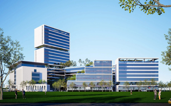 Zafara Plazza : à Ouaga 2000, un complexe de 320 milliards FCFA veut redessiner la capitale burkinabè