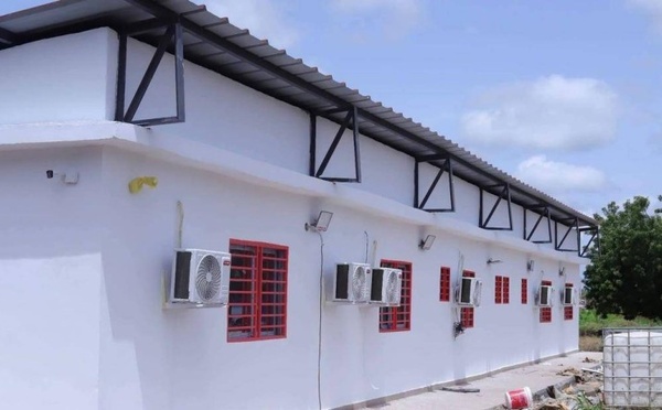 Côte d'Ivoire : Boundiali se dote d’un centre départemental de transfusion sanguine