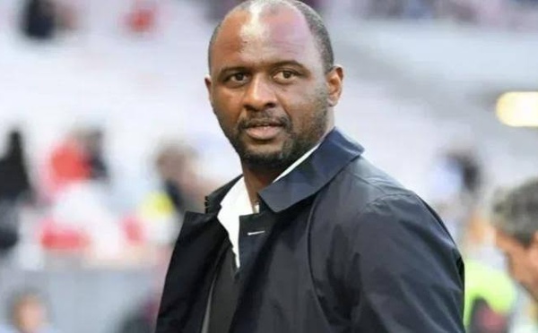 Sénégal : Patrick Vieira prend les commandes des Lions