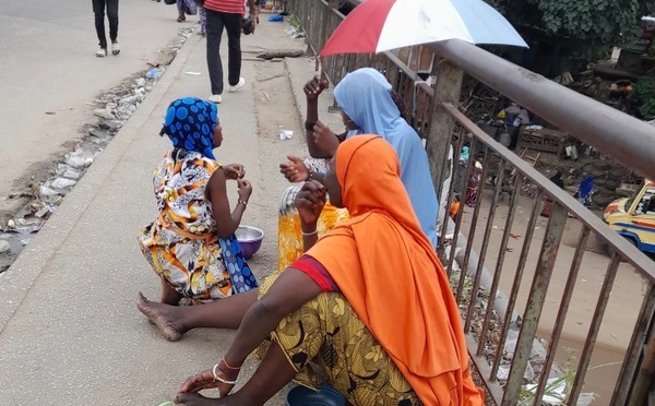 De Dakar à Abidjan, les Nigériens mendiants rattrapés par la lutte contre la mendicité
