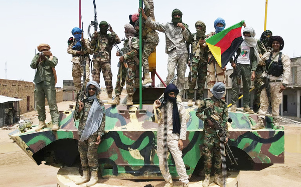 Afrique : les groupes jihadistes étendent leur emprise et renforcent leurs capacités
