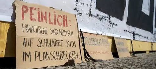 Berlin : une baignade réservée aux enfants noirs annulée après des menaces racistes