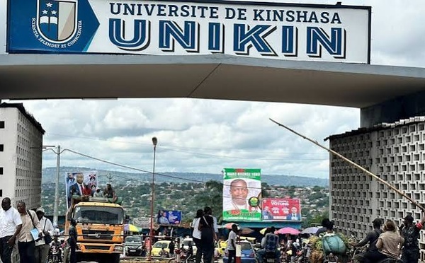 RDC : Kinshasa suspend les activités universitaires à Goma et Bukavu