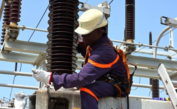 Abidjan Sud : la CIE achève le renforcement du réseau électrique