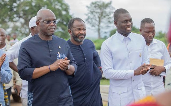Tournée de proximité à Massala : Yaya Méité réaffirme sa solidarité avec le député Dosso Aboubacar Sidik