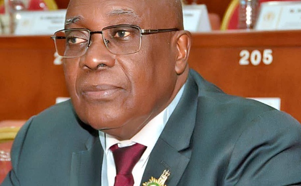 Bitumage de la route de Taï : le Vénérable Déhé Paul salue l’engagement du Président Alassane Ouattara